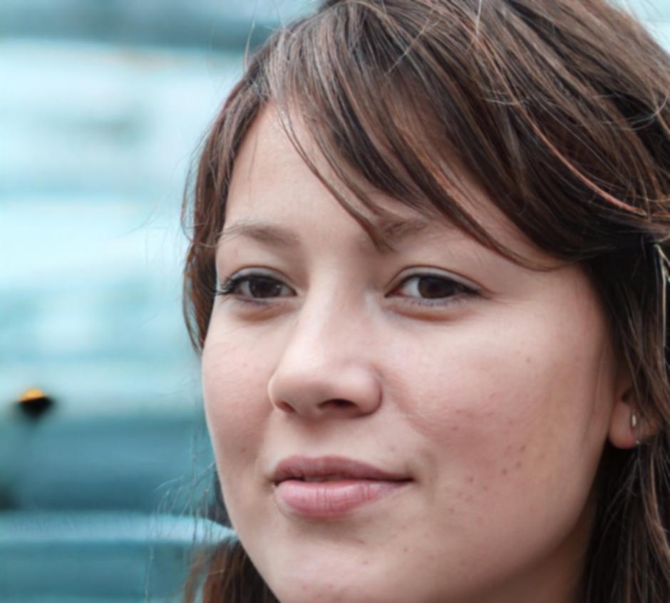 Retrato profesional de Jimena Ramos, Coordinadora de Innovación Pedagógica